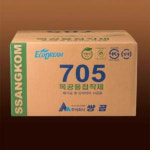 쌍곰 705 목공 본드 목공용 도배 지물 친환경 접착제 : 툴셀러