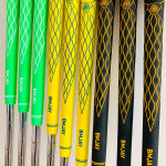 골프 그립 교체 골프채 손잡이 드라이버그립 아이언그립 고무 필드 용품 : 비엠제이골프