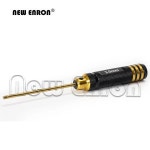 강철 15mm 2mm 25mm 3mm 육각 스크루 드라이버 스크루 드라이버 다기능 도구 키트 RC 자동차 헬리콥터 항공기 수리 부품용 4 개 : 데일리셀링링
