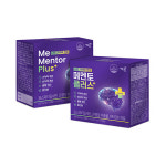 메멘토플러스 500mg x120캡슐(30일분) 포스파티딜세린300mg 기억력개선 비타민E : 똑소리365