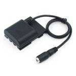 DR 700 DR-700 20 DR-20 DC 커플러 NB-2L 더미 배터리 플러스 캐논 ACK-700 G9 350D 400D XT Powershot S40 S45 용 USB 케이 : 올리바몰9
