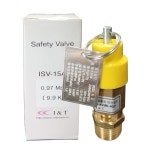 콤프레샤 안전변 1/2 검사품 15A 안전밸브 산업안전관리공단 safety valve : 콤프스토어