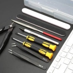건담 밀리터리 취미용 트위저 플라이어 DIY 연삭 연마 드릴 콤보 액세서리 키트 16 인 1 모델 빌딩 도구 세트 : 데일리셀링링