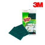 3M 스카치 브라이트 수세미 식당 식자재 20매 : 3M 광일상사