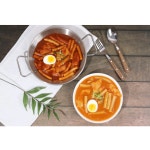 리뉴얼 신대장 떡볶이 1인분 국물떡볶이 밀키트 매운맛 종류별 선택 간단요리 냉동발송 : 민생상회