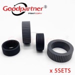 5X PA03540-0001 브레이크 픽업 롤러 후지쯔 fi-6130 IX500 : 유진글로벌상사