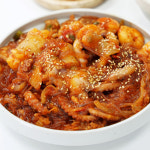 전라도청년 조방 낙지 낙곱새 술안주 전골 매운 밀키트 캠핑음식 : 전라도청년