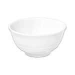 미색 내추럴우동기 15호 돌산 멜라민그릇 업소용 식당용 다용도볼 : 형제주방몰