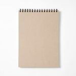 페이퍼릿 B5 A5 A4 크로키북 스케치북 드로잉 북 노트 : paperite