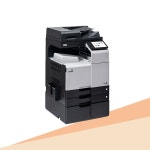 칼라복합기 신도리코D450   복사 프린터 스캔이 기본 : 에이원시스