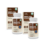 소연골 뉴트리너스 콘드로이친 1200 600mg 2통 총120정 올바른 소연골 연골영양공급 : 국내상회