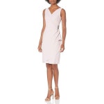 Alex Evenings 숏 짧은 슬림ming 원피스 드레스wi Light Blue : 에리스숍