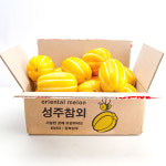 성주 참외 못난이 2kg 5kg 특품 선물용 : 인하네
