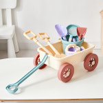 [모던하우스] 샌드토이 웨건세트 9pcs 크림 /PY0924010 : 뉴코아 강남점 모던하우스