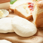 냉동 생지 우유 식빵 알생지 2kg (200g x 10개입) 홈베이킹 토스트 샌드위치 만들기 : 비푸드스토어