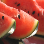 겨울 꿀수박 고당도 수박 꿀 하우스 : 월척농부