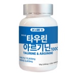 닥터스원 타우린 아르기닌1000 120정 : 닥터스원