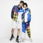 우먼스 나이키 스포츠웨어 우븐 자켓 BV4738-492 : 썸띵겟몰