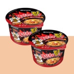 불닭볶음탕면 120g X16입 쫄깃한 칼칼한 매콤한 간편조리 풍미있는 : 베리페리Very Peri