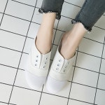 운동화 블로퍼 캔버스 뮬 스니커즈 블로퍼 : 컬쳐쇼핑