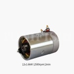 동력 공구 모터 유압 오일 펌프 전동 스태커 지게차용 특수 12V1.5Kw : 폼므컴퍼니