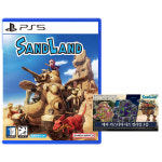 PS5 샌드랜드 : 주식회사 테크라인