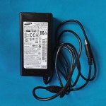 삼성 모니터 및 디스플레이 TV용 AC DC 어댑터 전원 공급 장치, A4514-FPN 14V 3.22A 45W BN44-00800B, C27F591FDC S22C300H U28E... 