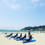 [요서프 송정점] 부산/송정서핑 입문자 서핑강습(2시간) 강습권 : 요서프