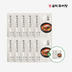 남가네 얼큰이추어탕 10팩 가격으로 2팩 더 드림(450g 총 12팩) : 남가네 설악추어탕