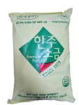 한주 본 소금 플러스 가는염 25kg 정제소금 정제염 식품가공 식기세척기 연수기 : 빅오션식품