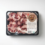 [횡성축협한우] 횡성한우 꼬리반골 1.5kg(냉동) : 횡성축협육가공장