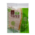 명진 깔깔이 미용장갑 소(S)x10개ㅡ백색 : 아람유통