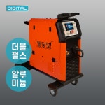알루미늄 자동차 판금용 더블펄스 미그 용접기 350SML 풀세트 : 웰딩넷