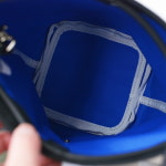 오르치발 퍼스 토트백 ORCIVAL PURSE BAG 블랙 OR-H0293SBC : 키니이루