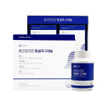 종근당 칼슘 마그네슘 비타민D 180정 뼈 치아 골다공증 칼마디 임산부 수유부 어린이 : 헬씨월드
