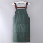 방수 앞치마 주방 카페 공방 바리스타 화방 미용실 어린이집 학교 네일샵 음식점 JNHKR : 디씨프리