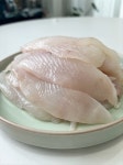 달까스점빵 달고기 생선까스 400g : 달까스점빵