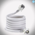 세탁기급수 급수 세탁기 세탁용품 2M 일반 : 파티쩜