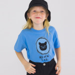 아이러브제이 블랙캣 반팔 티셔츠 JWUTO32 : 아이러브제이