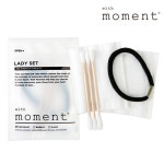 위드모먼트 호텔비품 대용량 레이디세트 1000개 : Anee.