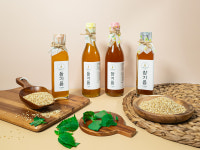 햇 국산 저온압착 방앗간 참기름&들기름 350ml : 올바른방앗간