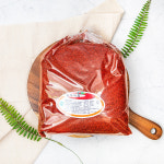 특진 고춧가루 2.5kg 중국산 고추 맵기3단계 수입고추가루 김치용 고운용 양념용 : 국내상회