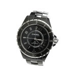 샤넬 J12 42MM 오토매틱 남성용 워치 H2980 : 르합