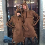 바퀴벌레 옷 반티 웃긴옷 코스프레 할로윈 의상 졸업사진 포토존 파티 곤충 : 차이나는 온니원