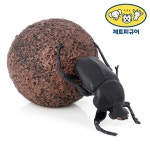 제트피규어 소똥구리 곤충 피규어 장난감 모형 : 제트피규어