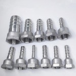 호스 바브 x 14 38 12 34 1 BSP 암 304 스테인리스 스틸 니플 파이프 피팅 6mm 8mm 10mm 12mm 14mm 15mm 16mm 20mm : 올데이인터내셔널