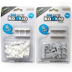 창틀물구멍가개 꼭끼오10P 0531/ 보수테이프 초미세 미세먼지 붙이는 셀프 : 장미유통몰