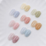 메이유어 그루밍 파스텔 컬러 시럽젤 8종 단품 : 오덕상회