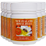 뉴질랜드 API 초유 로얄젤리 120정, 6개 : 뉴질랜드 그레이스샵