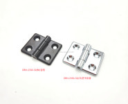 H2330-32 다이케스팅 프로파일용 캐스팅경첩 대림철물 철문 아크릴 나무 아연합금경첩 : 대림하드웨어